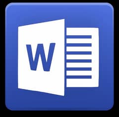 Msword work Professionaly