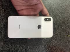 iphone X non pta 256gb