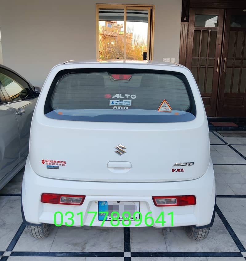 Suzuki Alto AGS 2022 5