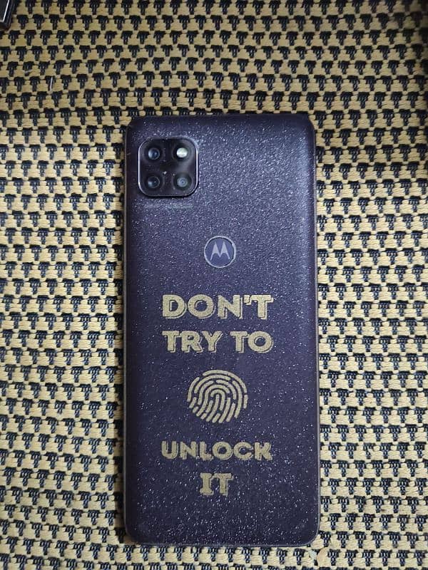 Motorola one ace 5g 6/128 0