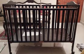 Baby Cot Good Condition