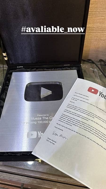 Youtube Play Button 0