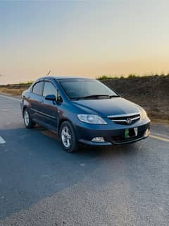 Honda City IDSI 2008