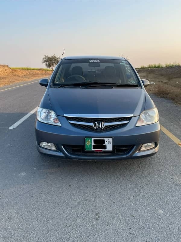 *Honda City IDSI 2008| Total Geniune |Bumper to Bumper* 2