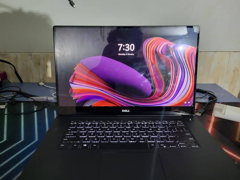 Dell xps 15 9560 3