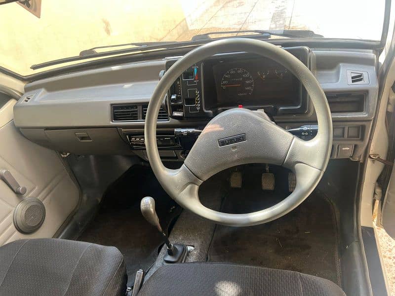 Suzuki Mehran VX 2017 3