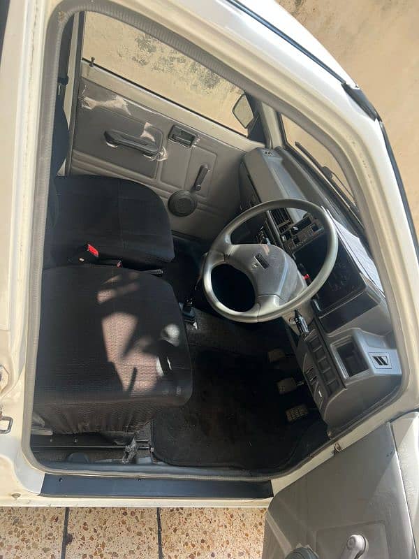 Suzuki Mehran VX 2017 5