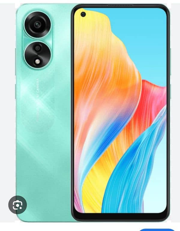 oppo A78 3