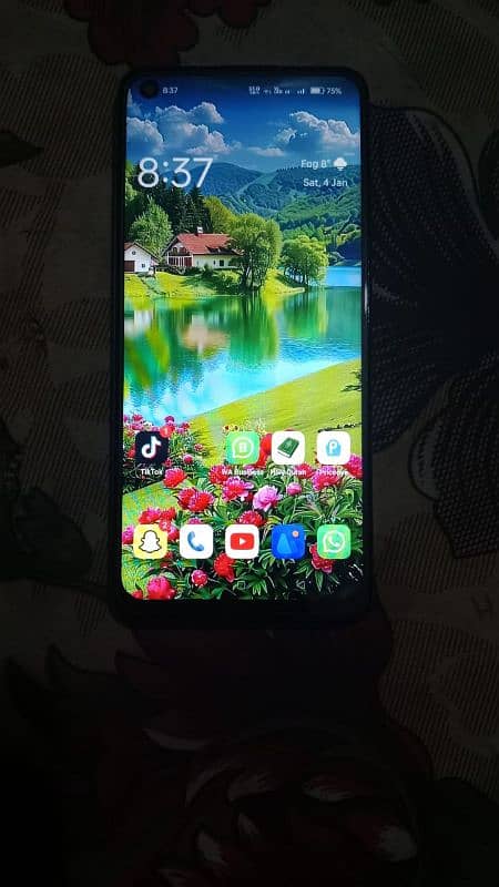 oppo A78 4