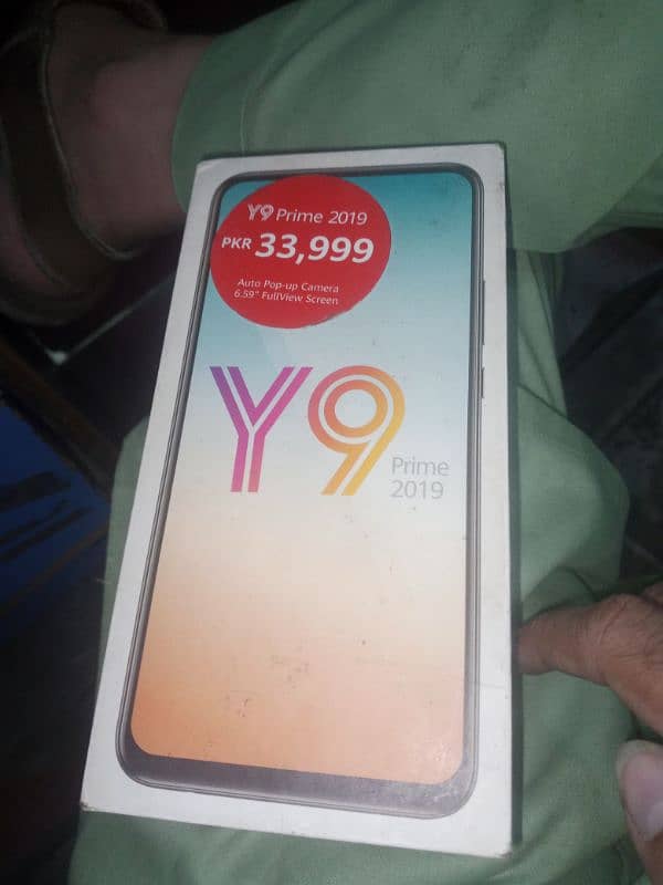 huawei y9 prime 4/128. gb . 0