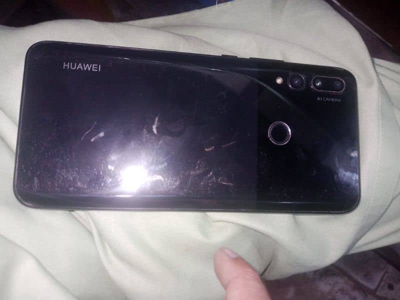 huawei y9 prime 4/128. gb . 2