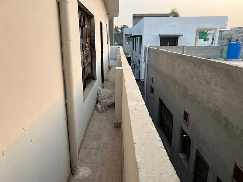 1 Kanal Double Story House For sale in Chinar Bagh Raiwind Road Lahore LDA Approved Shaheen Block 11