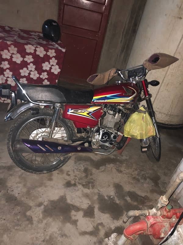 Honda 125 Honda 0