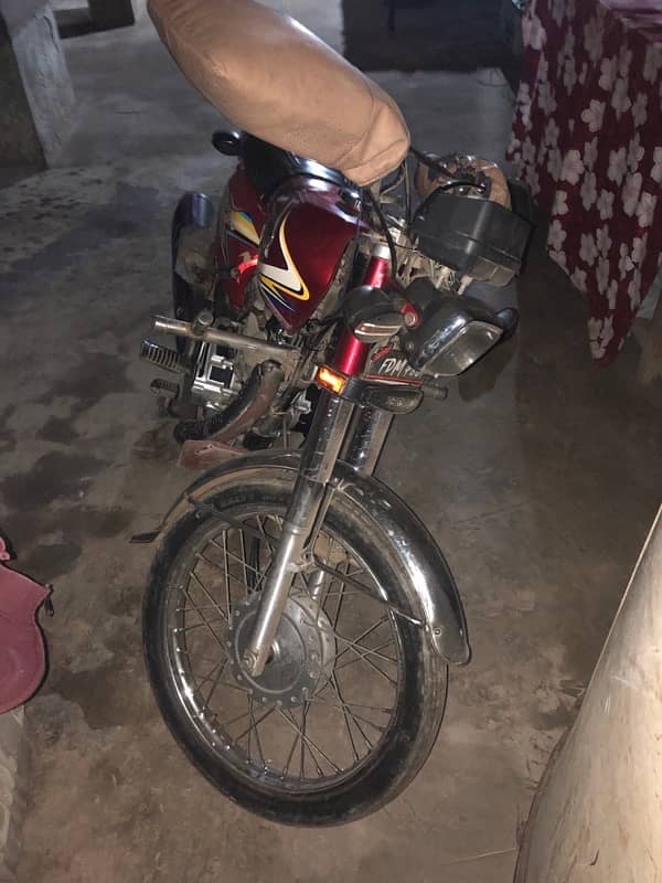 Honda 125 Honda 1