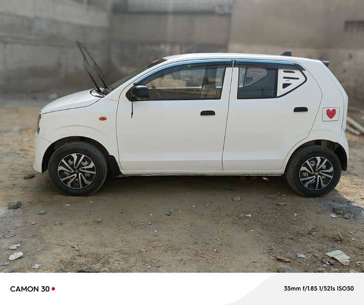 Suzuki Alto 2021 1