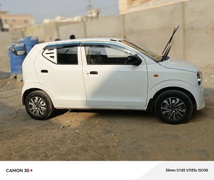 Suzuki Alto 2021 3