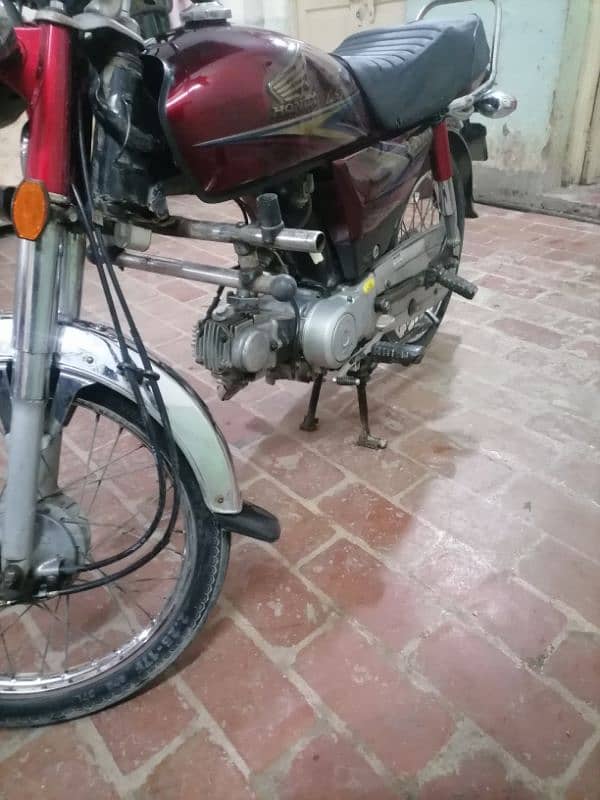 Honda cd 70 2