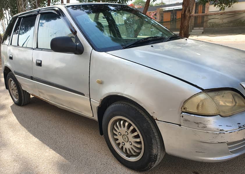 Suzuki Cultus VXRi 2007 efi 10