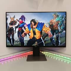 Dell 27inch IPS 2K 165Hz HDR 10Bit sRGB 144% Borderless Gaming Monitor