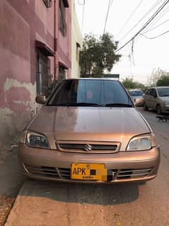 Suzuki Cultus VXL(i) 2007