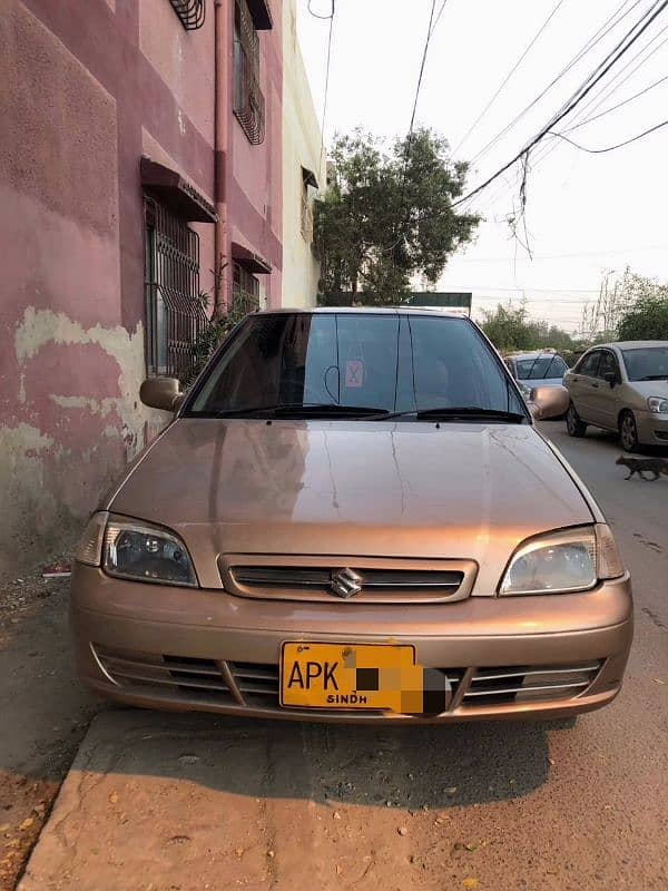 Suzuki Cultus VXL(i) 2007 0