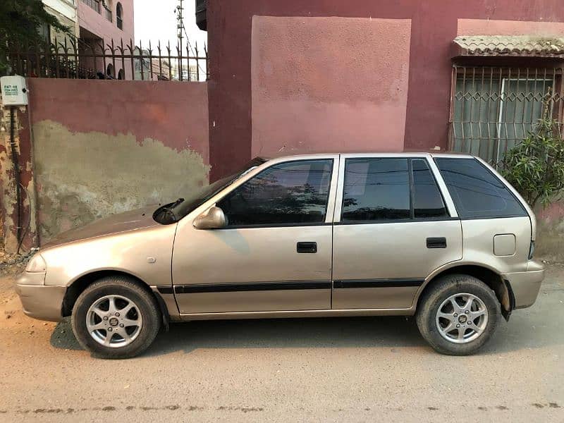 Suzuki Cultus VXL(i) 2007 1