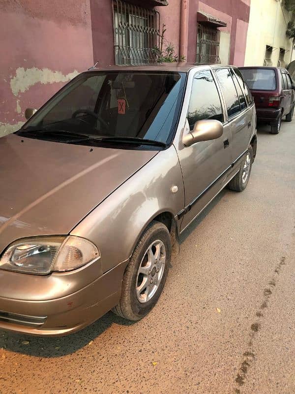 Suzuki Cultus VXL(i) 2007 4