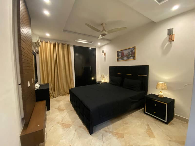 luxury Two Bed Apartment in DHA Phase 8 3