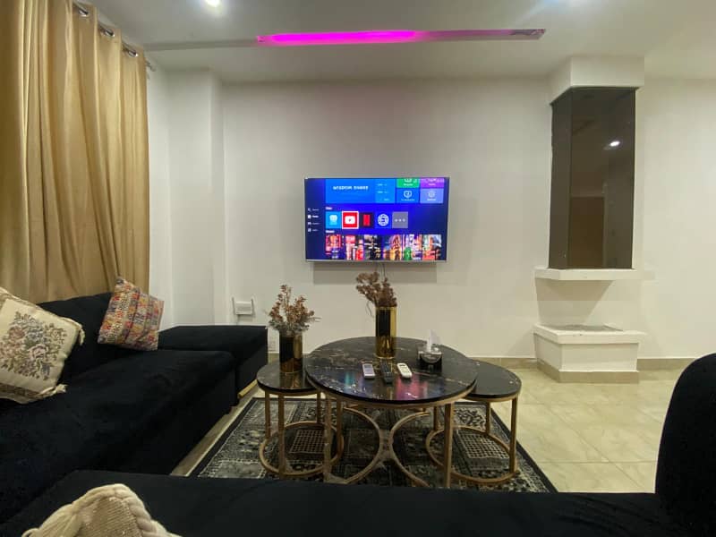 luxury Two Bed Apartment in DHA Phase 8 8