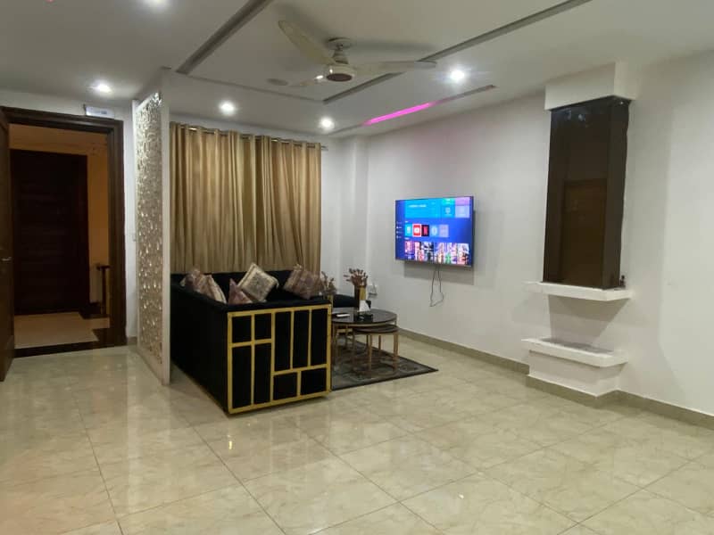 luxury Two Bed Apartment in DHA Phase 8 10