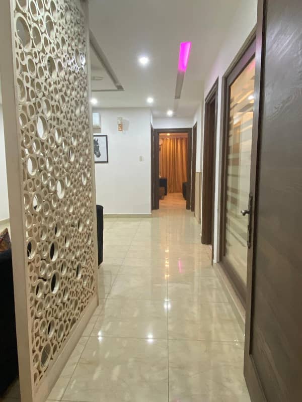 luxury Two Bed Apartment in DHA Phase 8 11