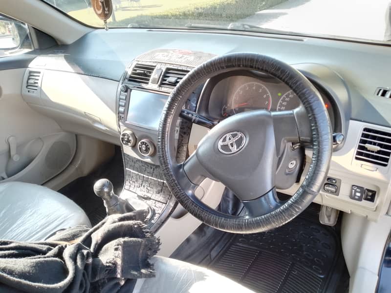 Toyota Xli vvti 7