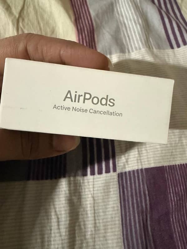 Airpods4 generation noisecancellation 2