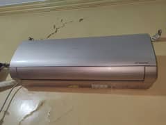 Haier hsu 18 SGF DC invter 1.5 Ton