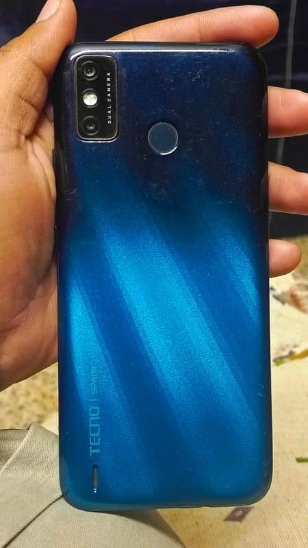 Tecno Spark 6 Go 4