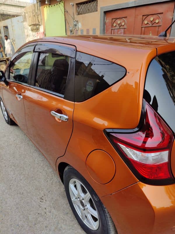 Nissan Note E Power 2017 5