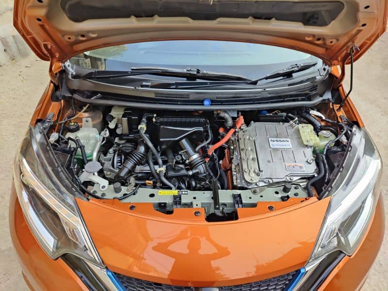 Nissan Note E Power 2017 12