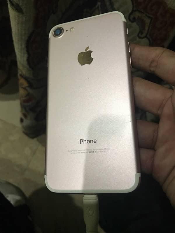 iphone 7 128gb all ok 3