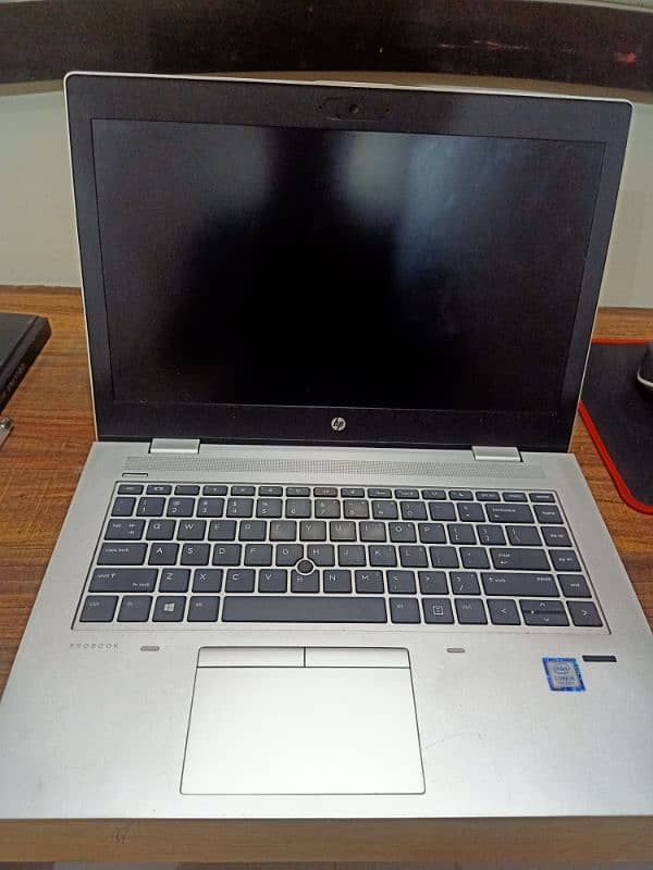 HP ProBook 640 G4 (Core i5 7th Gen) 3