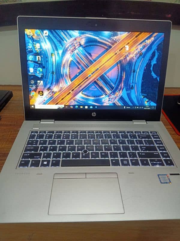 HP ProBook 640 G4 (Core i5 7th Gen) 4