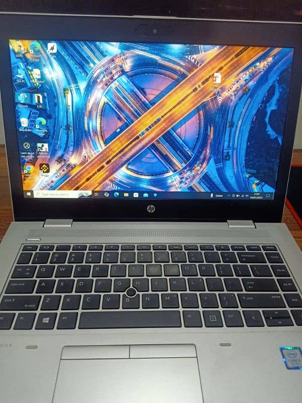 HP ProBook 640 G4 (Core i5 7th Gen) 7