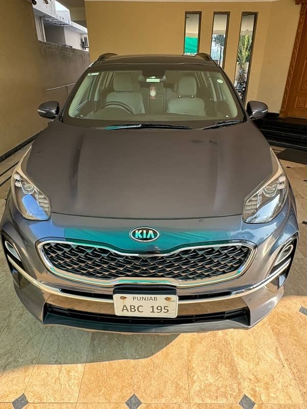 KIA Sportage 2020 2