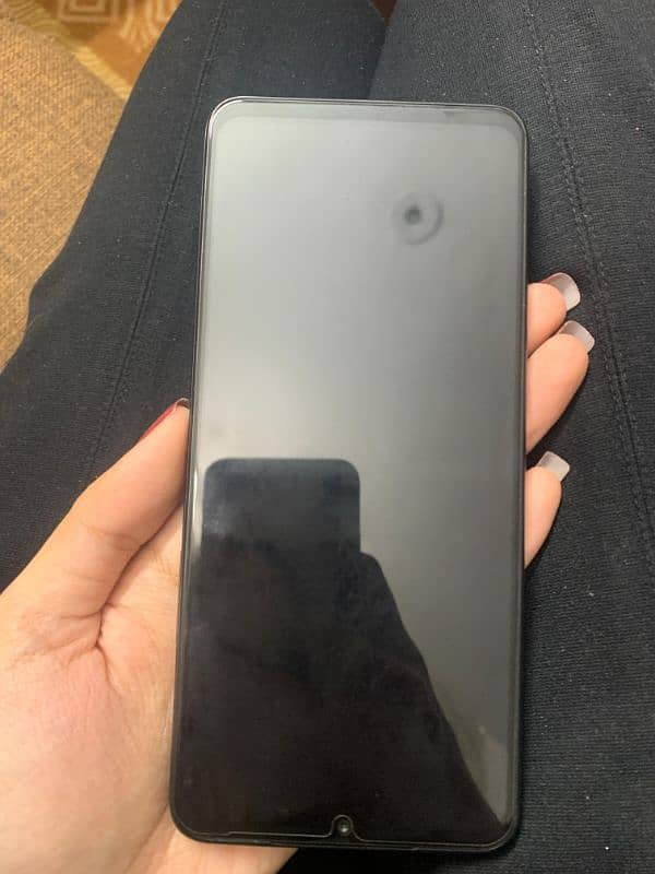 Redmi A3 only 3 months used only 4