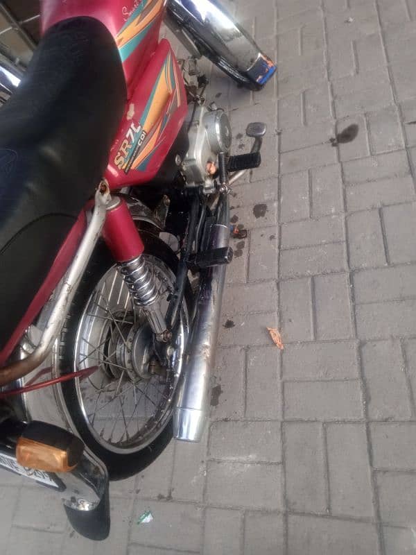 20 madl hi speed bike all Panjab number for sale 2