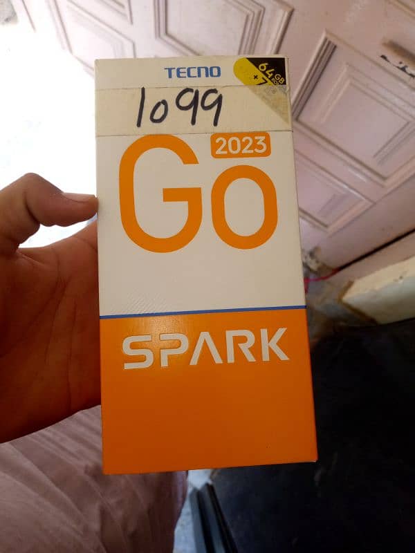 tecno spark go 2023 5