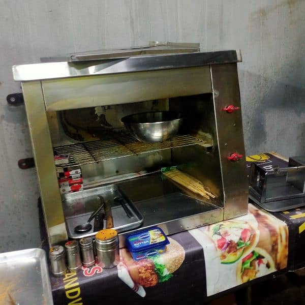 Running Restaurant Setup for sale 6