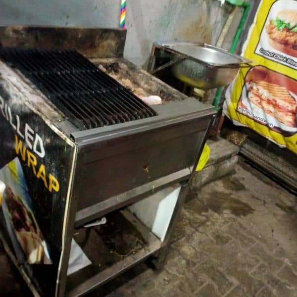 Running Restaurant Setup for sale 7