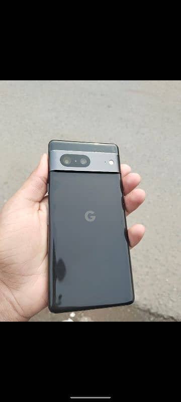 Google pixel 7 exchange possible with iphone 0