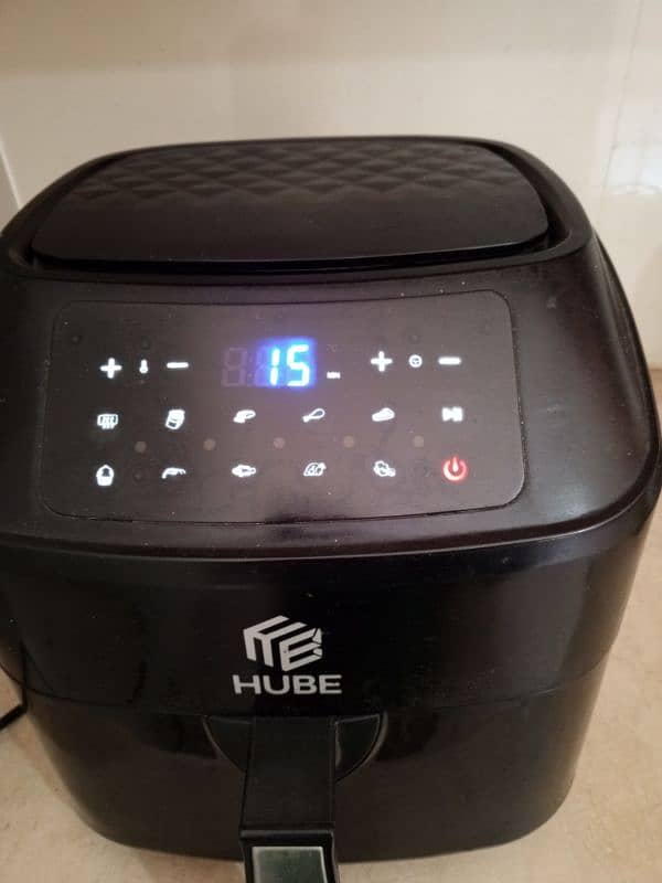 Air Fryer | Hube Air Fryer 0