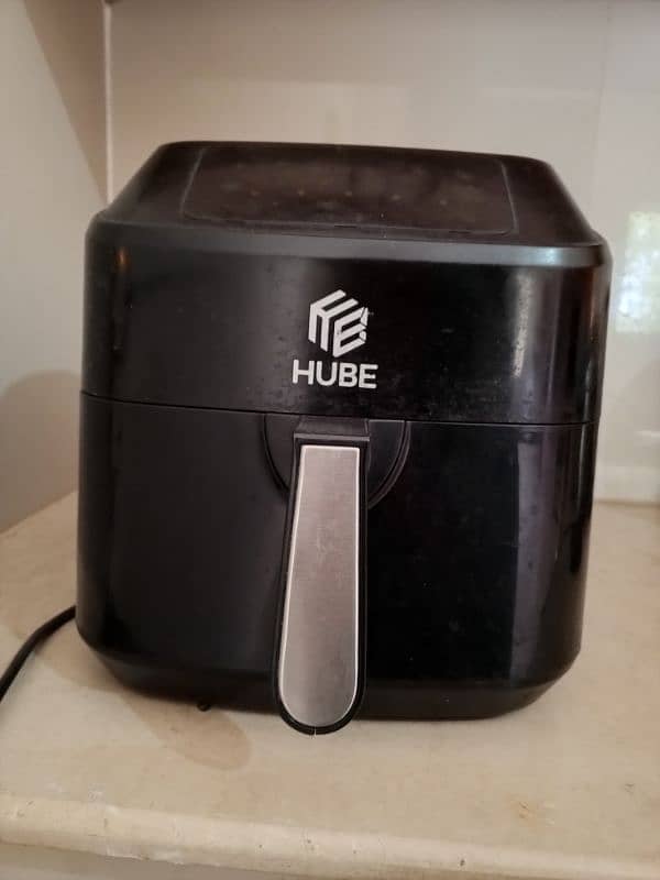 Air Fryer | Hube Air Fryer 1